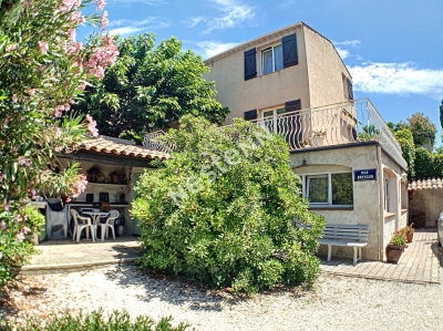 Maison 5 pieces + Studio en rez-de-jardin. EXCLUSIVITE VISITE 360°