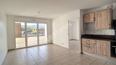 Appartement Chateauneuf Les Martigues 2 pieces 40 m2