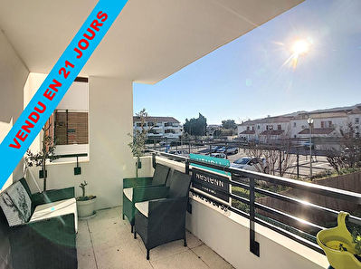 Appartement 3 pieces Recent