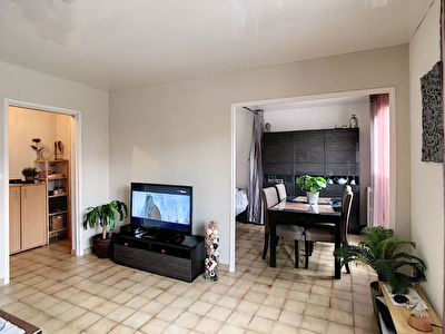 Appartement Chateauneuf Les Martigues 3 pieces 66.81 m2