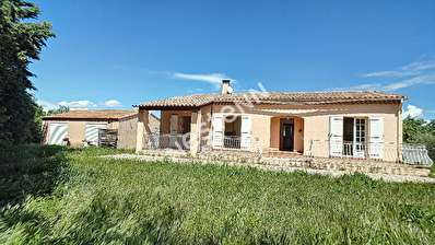 MAISON PLAIN-PIED TERRAIN 3000 m2 !