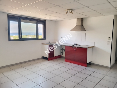 Appartement Chateauneuf Les Martigues 3 pieces 63 m2