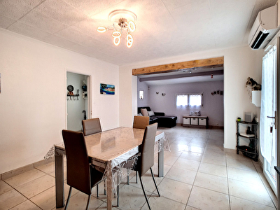 Maison Chateauneuf Les Martigues 3 pieces