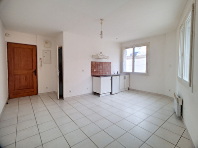 Appartement Martigues vendu LIBRE