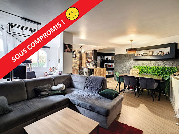 Appartement 3 pieces