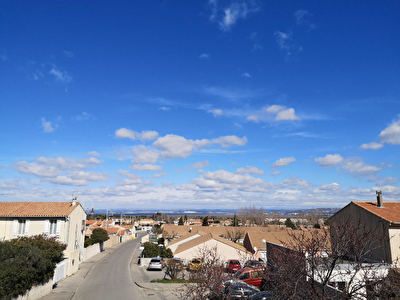 Appartement Chateauneuf Les Martigues 4 pieces 74 m2