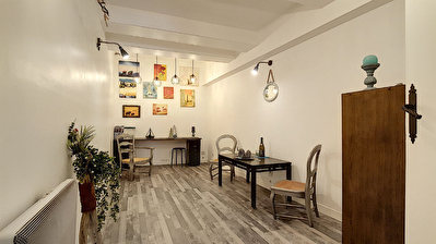 Magnifique maison de ville Martigues 130 m2