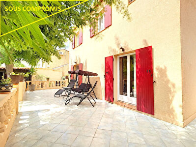 BIEN SOUS COMPROMIS - Maison Gignac La Nerthe 6 pieces 99.08 m2