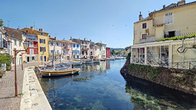 Local d'activite Martigues 7 pieces 118 m2