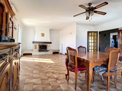 Maison Martigues 6 pieces 144 m2