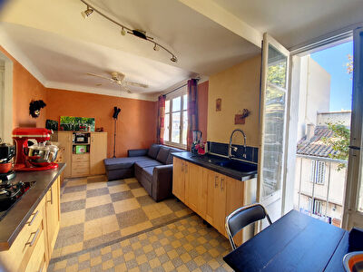 Appartement 3 pieces