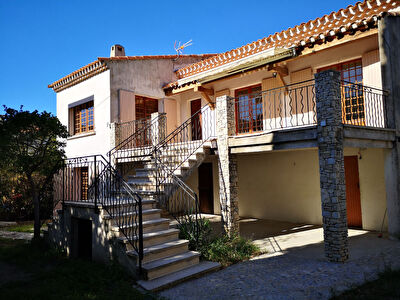 Maison Chateauneuf Les Martigues 6 pieces 135.47 m2