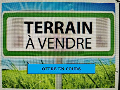 Terrain de 226 M2 avec Permis