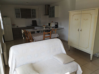 Appartement Chateauneuf Les Martigues 2 pieces 45.38 m2