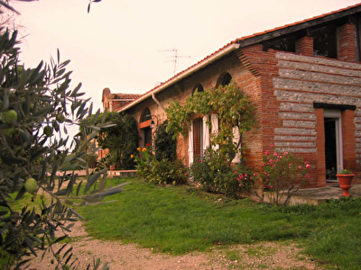 BASTIDE NAILLOUX - 7 pieces - 290 m2