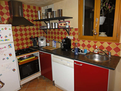 MAISON COLOMBES - 4 pieces - 76 m2