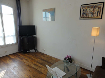 APPARTEMENT LEVALLOIS PERRET - 2 pieces - 37,01 m2