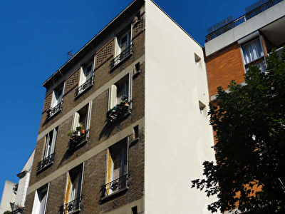 APPARTEMENT LA GARENNE COLOMBES - 1 piece - 21 m2