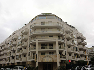 APPARTEMENT LEVALLOIS PERRET - 1 piece - 39 m2