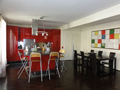 MAISON COURBEVOIE Centre-ville- 5 pieces
