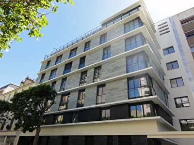 APPARTEMENT BOULOGNE BILLANCOURT - 2 pieces - 39 m2