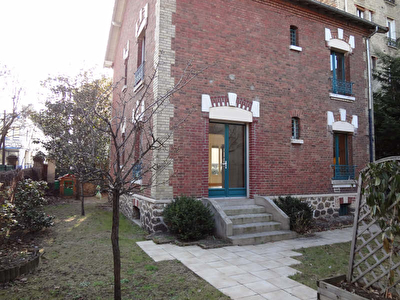 MAISON ASNIERES SUR SEINE - 6 pieces - 174,82 m2