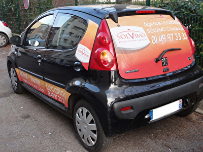 PARKING COURBEVOIE - 0 m2