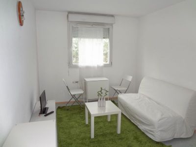 Studio meuble Clichy 1 piece 18.2m2