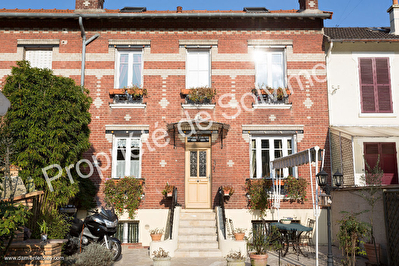 Maison Courbevoie 4 pieces 100m2
