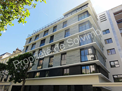 APPARTEMENT BOULOGNE BILLANCOURT - 2 pieces - 39 m2
