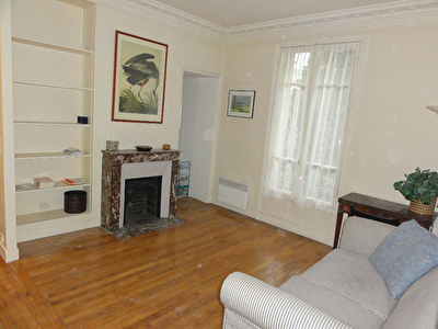 Appartement Levallois Perret 2 pieces meuble 38.04 m2