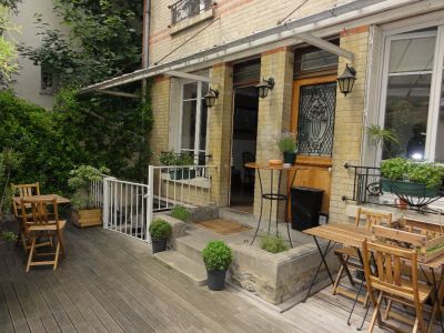 Maison Colombes 4 pieces 120 m2