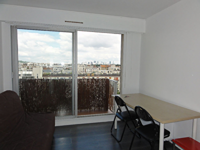 Studio Boulogne Billancourt - 1 piece - 14m2
