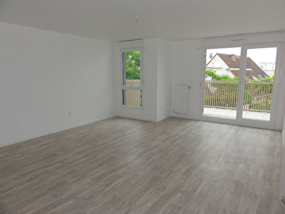 Appartement Nanterre 3 pieces 63.70 m2