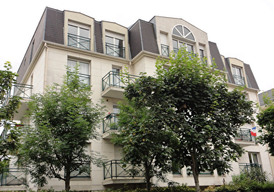 Appartement La Garenne-Colombes 4 pieces 80.52m2