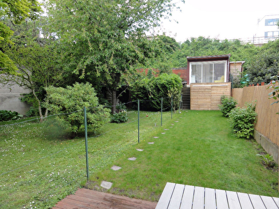 Maison avec jardin Courbevoie 5 pieces 93 m2