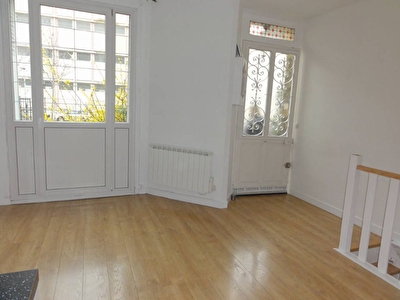 Maisonnette Bois-Colombes 2 pieces 42 m2
