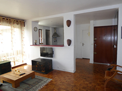 Appartement Paris 2 pieces 47.04 m2