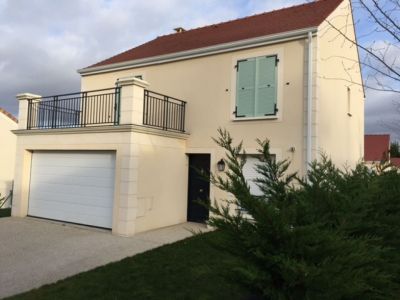 Maison Plaisir 5 pieces 121.90 m2