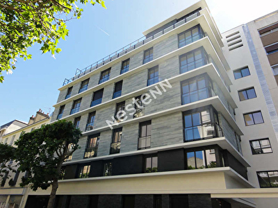 APPARTEMENT BOULOGNE BILLANCOURT - 2 pieces - 39 m2