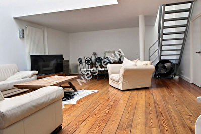 Appartement La Garenne Colombes 5 pieces