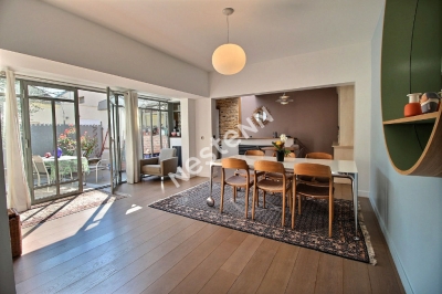 Maison de ville Courbevoie 5 pieces 183.43 m2