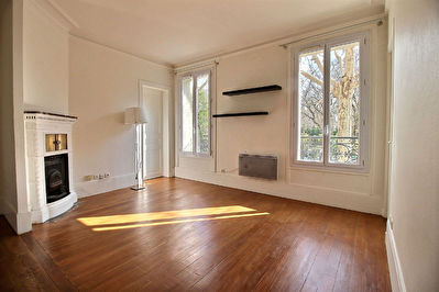 Appartement Boulogne Billancourt 3 pieces 58.32 m2