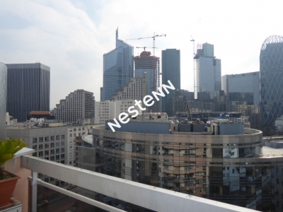 Appartement Courbevoie 1 piece 32.35 m2