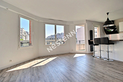 Appartement Courbevoie 3 pieces 64.47m2