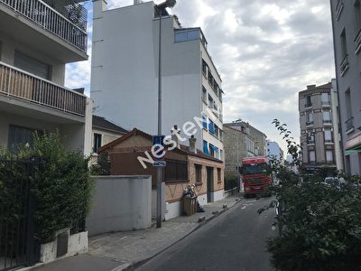 Appartement Courbevoie 2 pieces 22.52 m2
