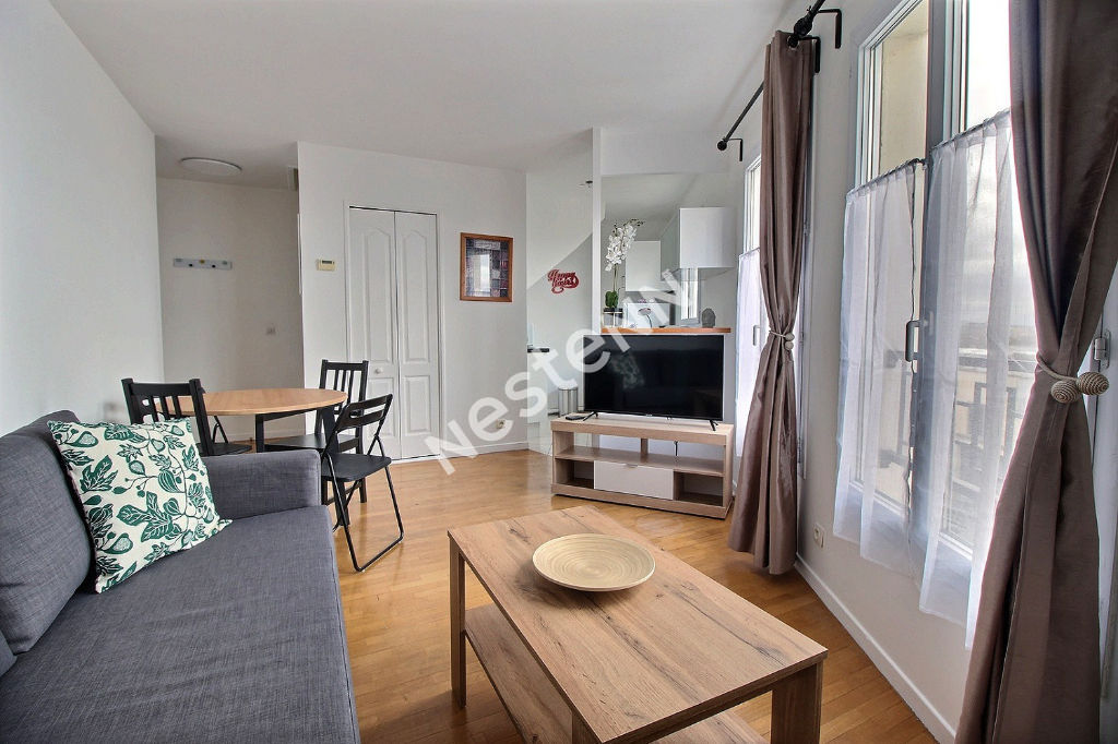 photos n°1 Appartement Courbevoie 2 pièce(s) 39.74m²