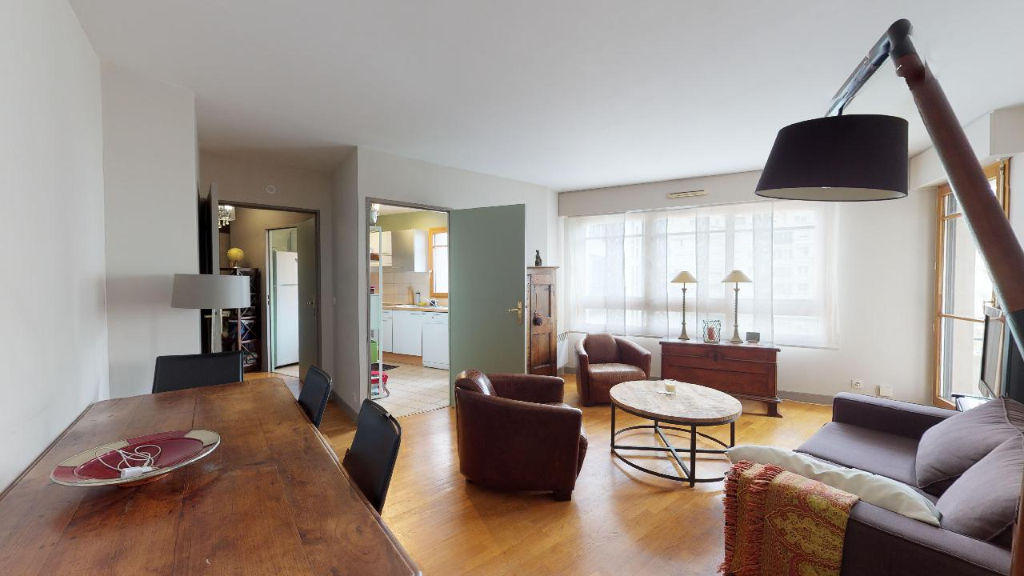 photos n°1 Appartement Courbevoie 3 pièce(s) 68.59 m2