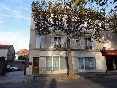 Immeuble La Garenne Colombes