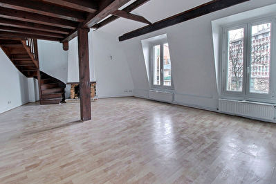 Appartement Nanterre 3 pieces 82.37 m2